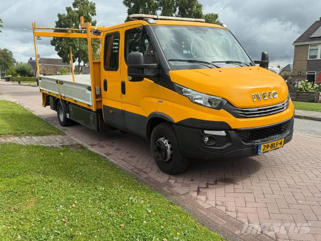 Iveco Daily Pikaplar