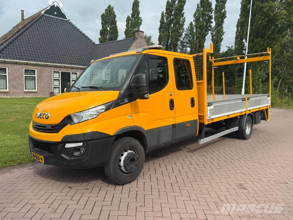 Iveco Daily Pikaplar