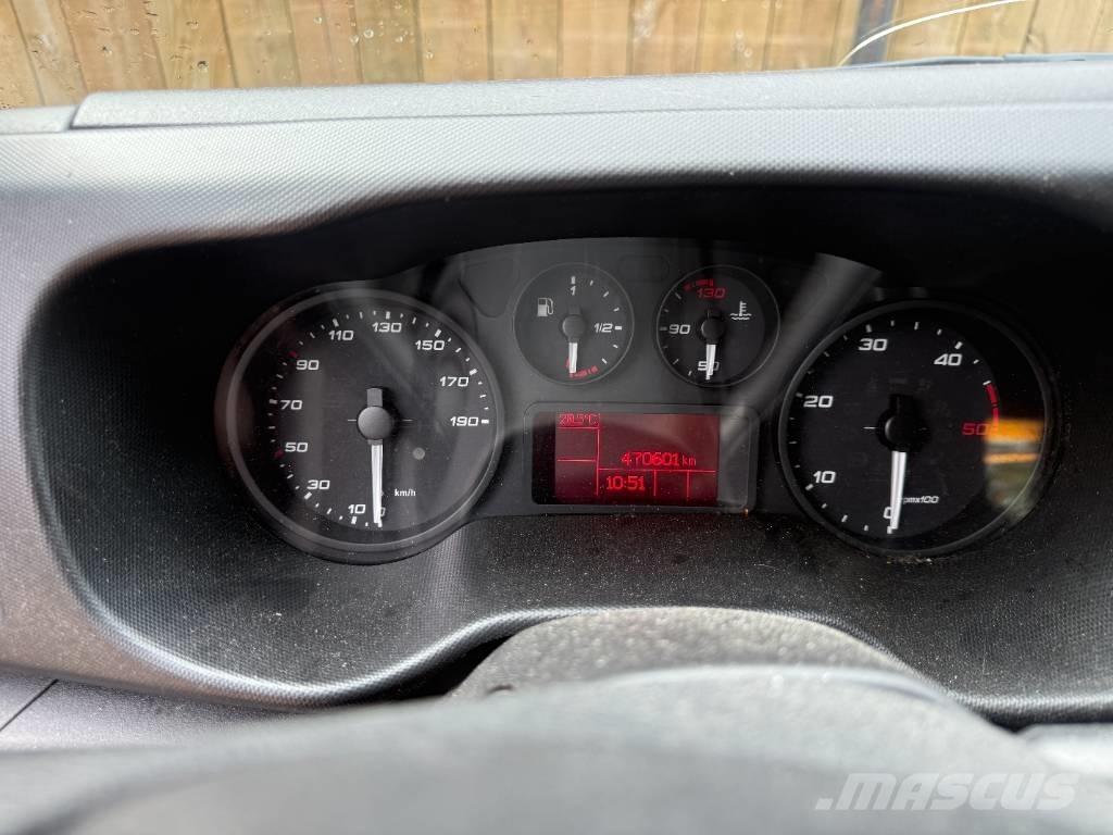 Iveco Daily Pikaplar