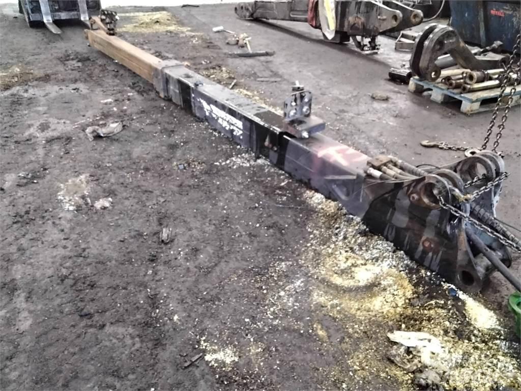 John Deere Ch8 Hasat vinçleri