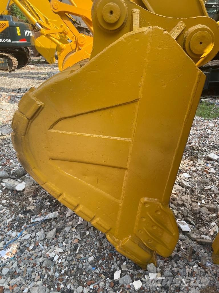CAT 320 C L Paletli ekskavatörler