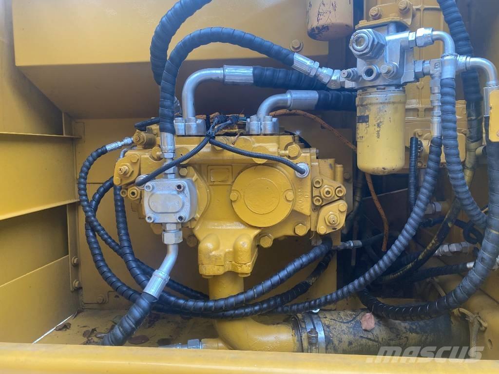 CAT 320 C L Paletli ekskavatörler