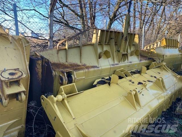 CAT D 8   U-blade Greyder biçaklari