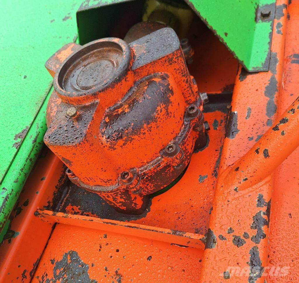 Holaras verdeler Diger tarim makinalari