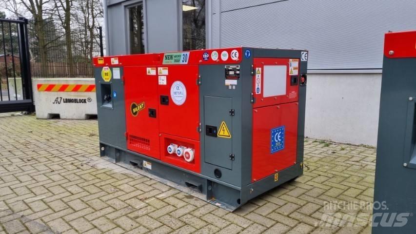 Ashita AG3-30 Dizel Jeneratörler