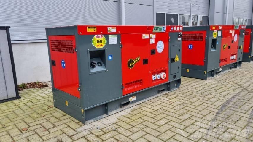 Ashita AG3-30 Dizel Jeneratörler