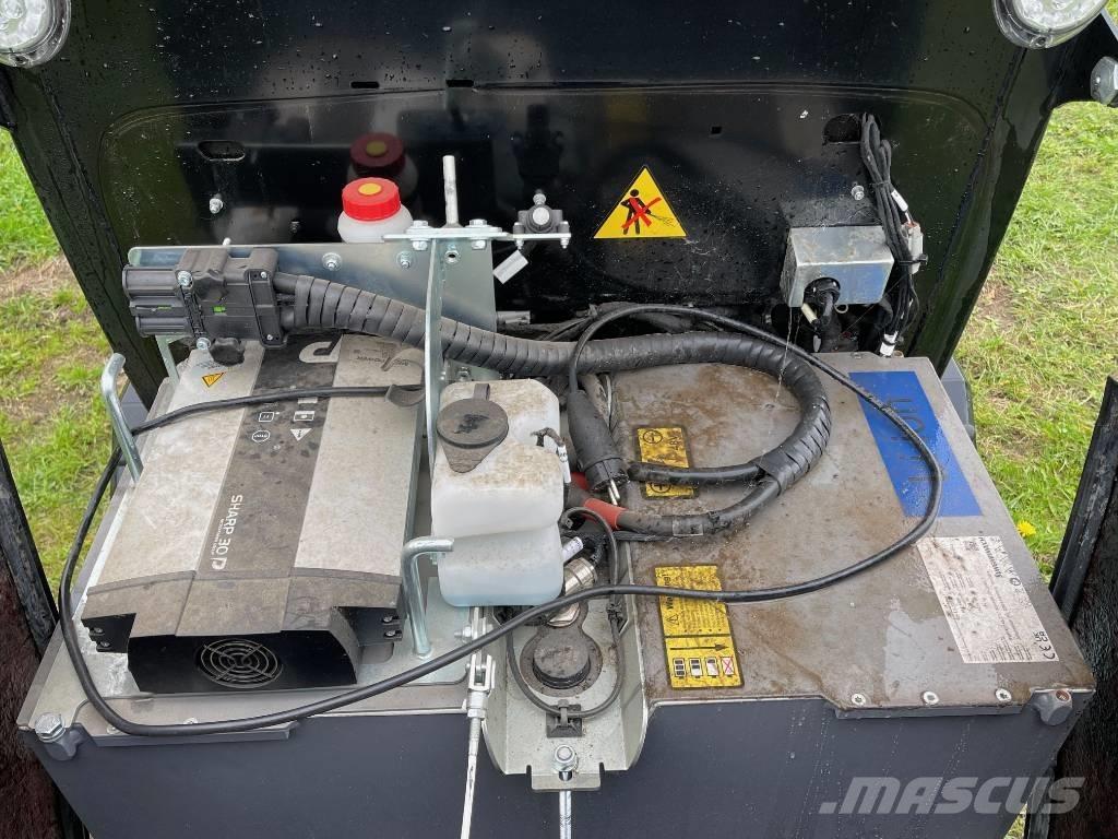 Kubota RT220-2e Tekerlekli yükleyiciler