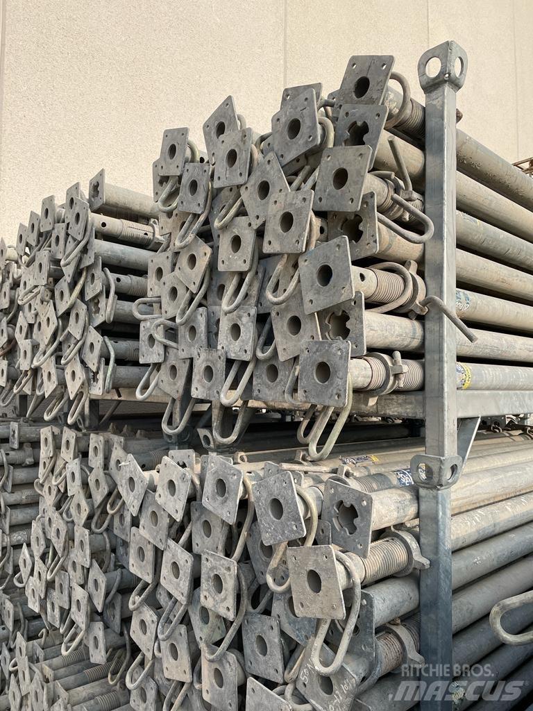 Doka Eurex Eco props Kalıp