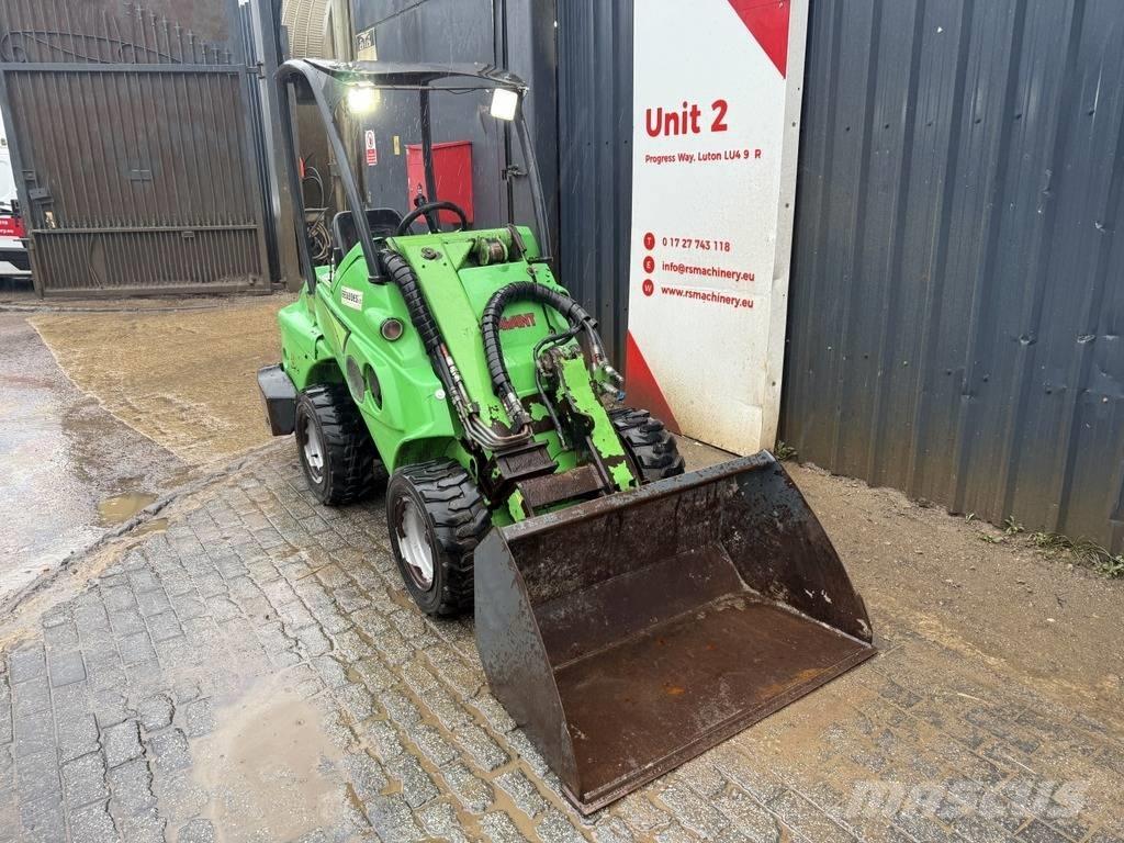 Avant 582 Tarimsal teleskopik yükleyiciler