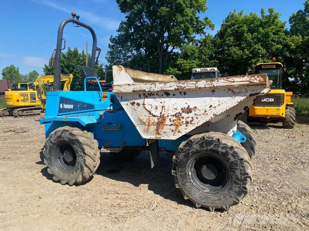 Thwaites mach 865 Belden kirma kamyonlar