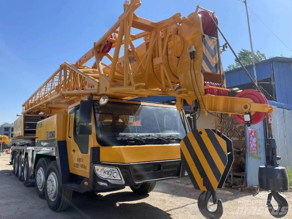 XCMG QY 100 K-II Paletli vinçler