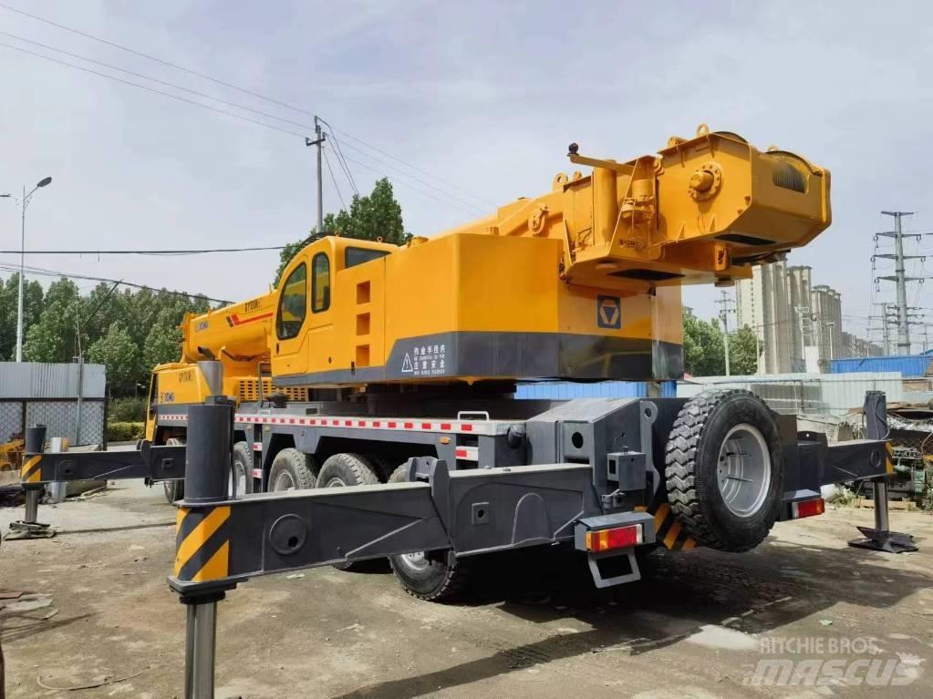 XCMG QY 100 K-II Paletli vinçler