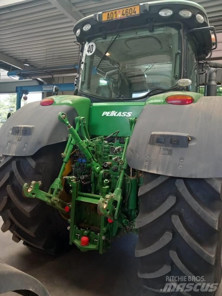 John Deere 7310 R Traktörler