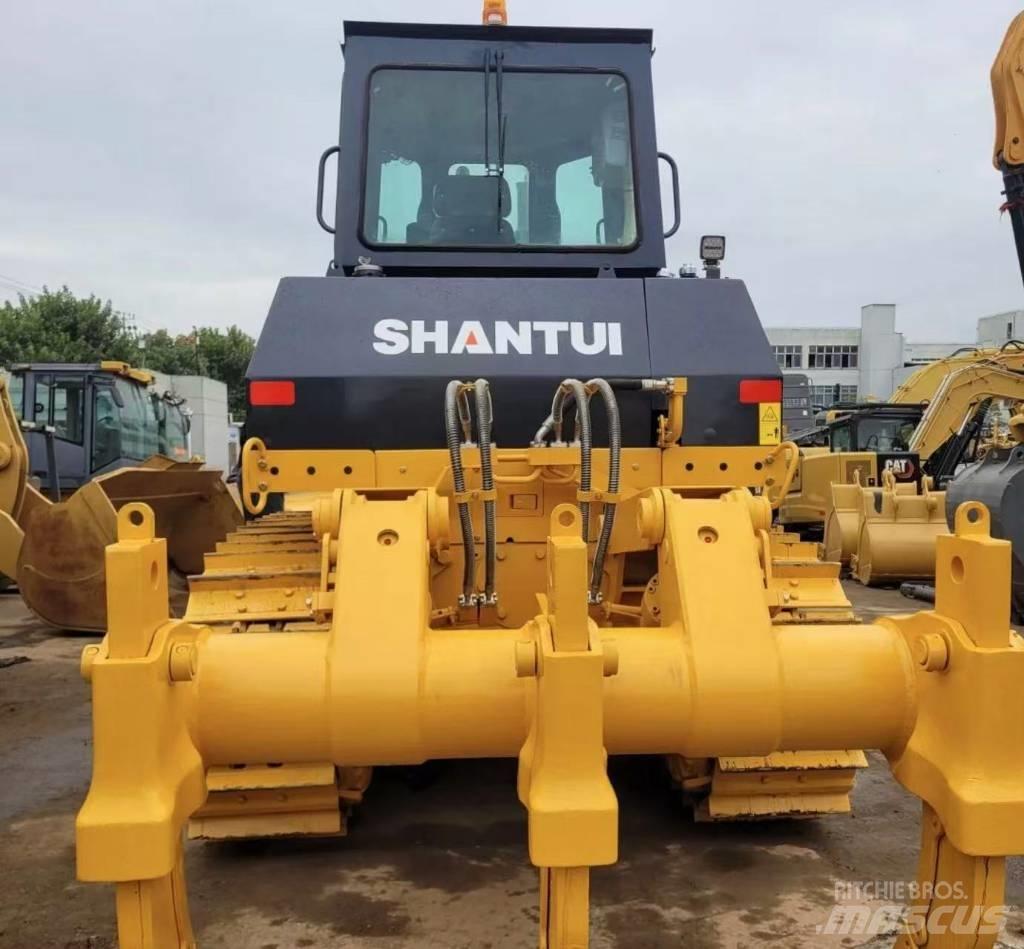 Shantui SD 22 Paletli dozerler