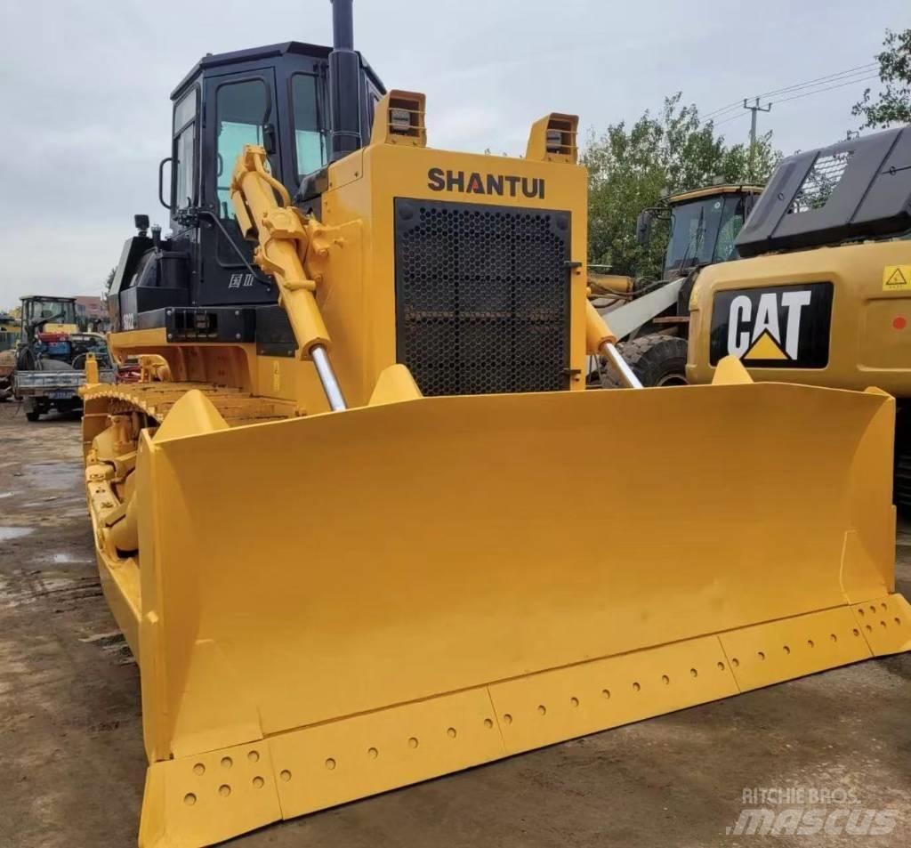 Shantui SD 22 Paletli dozerler