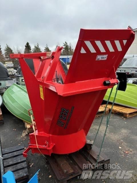 Esko LV1232 Kar püskürtücüler