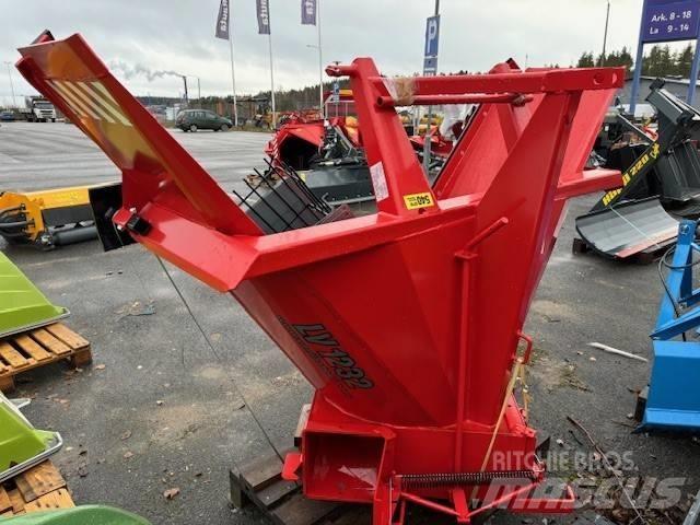 Esko LV1232 Kar püskürtücüler