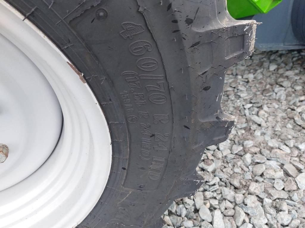 Merlo TF42.7-140 Teleskopik yükleyiciler