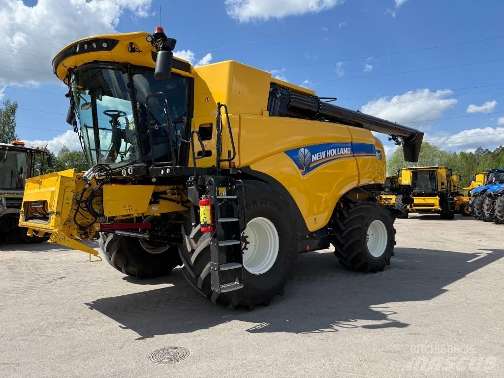 New Holland CX 8.90 Biçerdöverler