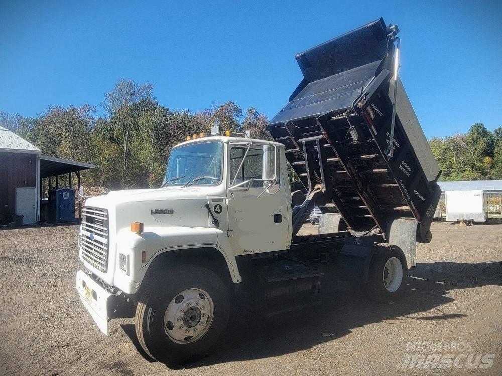 Ford L8000 Damperli kamyonlar