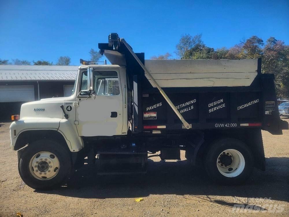 Ford L8000 Damperli kamyonlar