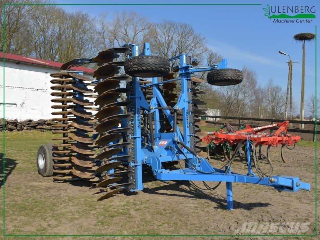 Agristal BHT 50 Diskaro