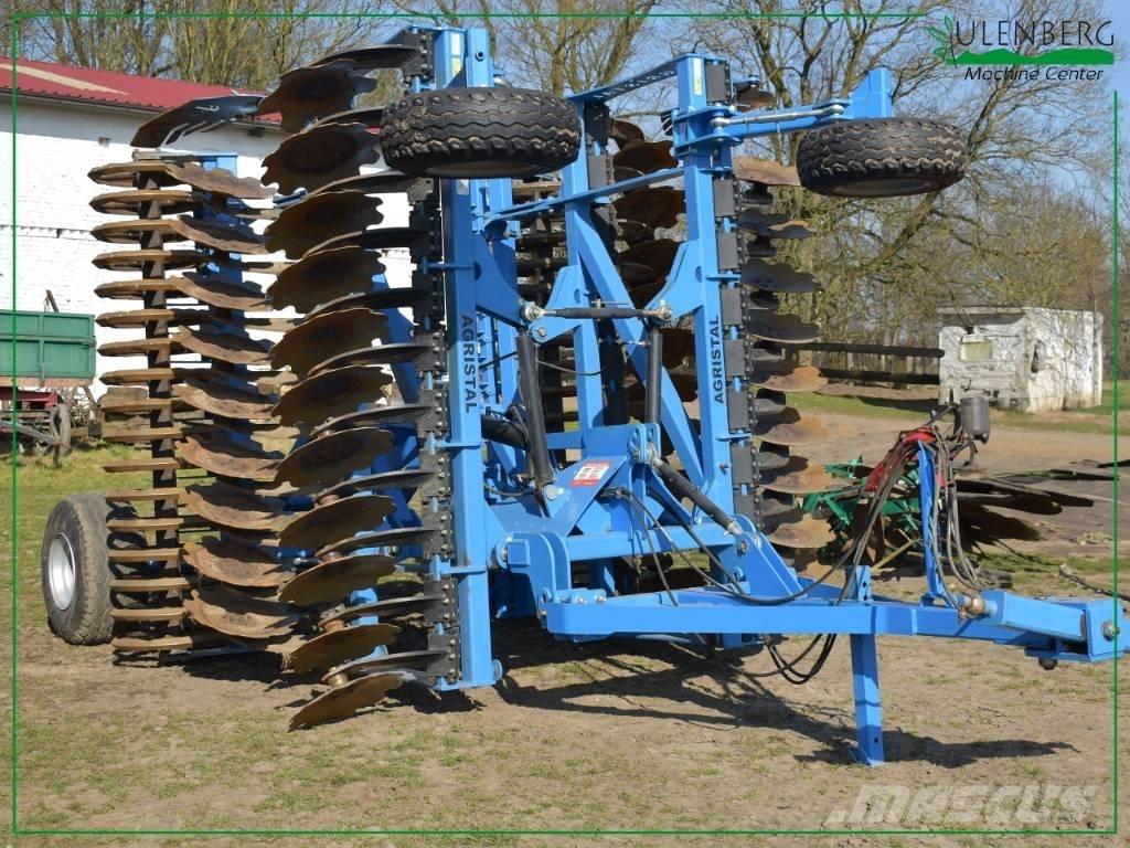 Agristal BHT 50 Diskaro