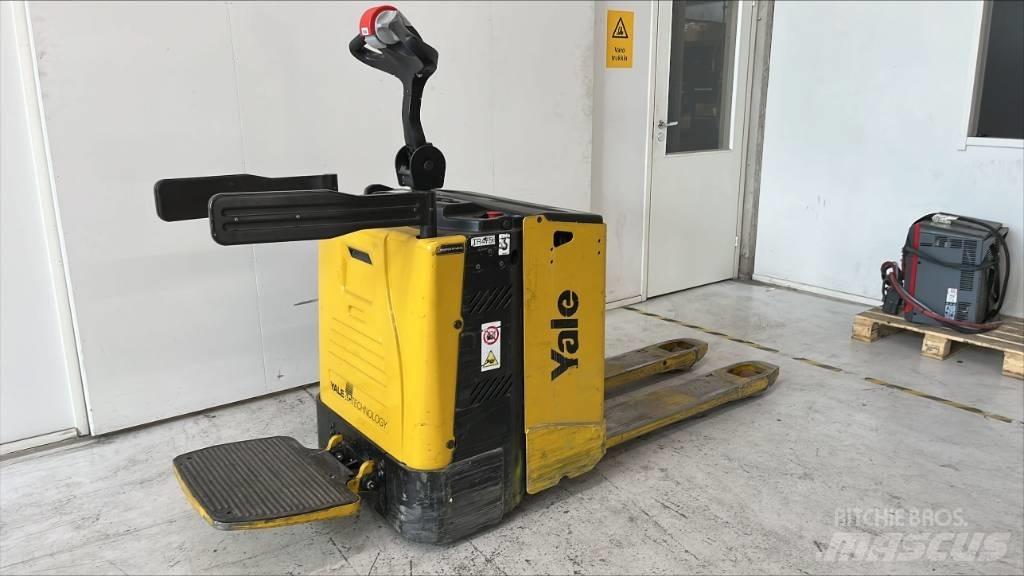 Yale MP 20 X Düsük seviye platformu