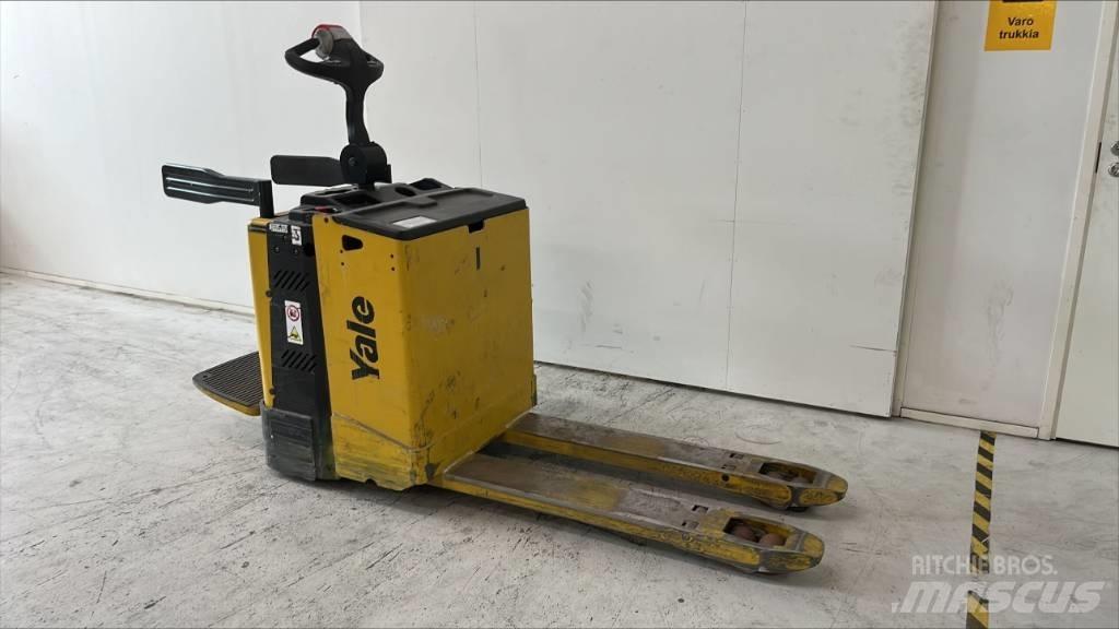 Yale MP 20 X Düsük seviye platformu