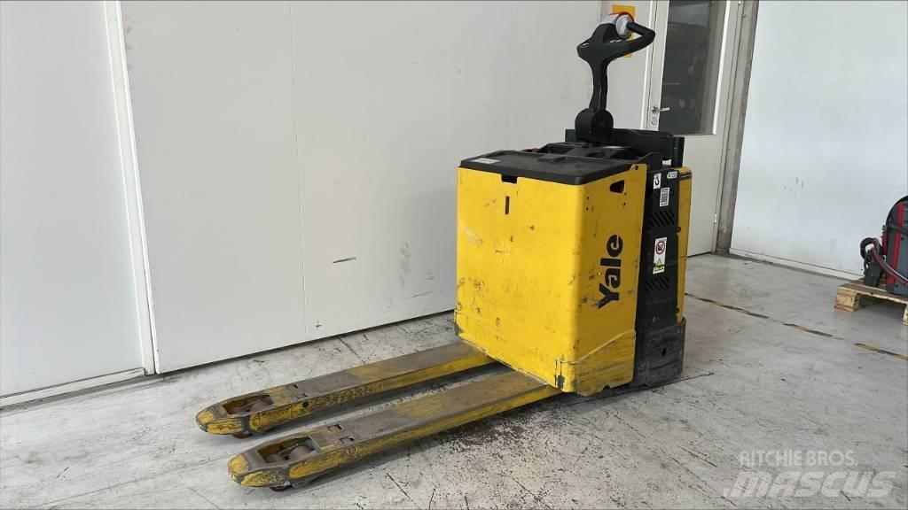 Yale MP 20 X Düsük seviye platformu