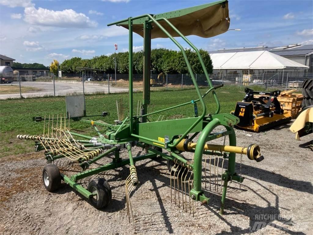Krone Swadro 46 Ot Tirmigi