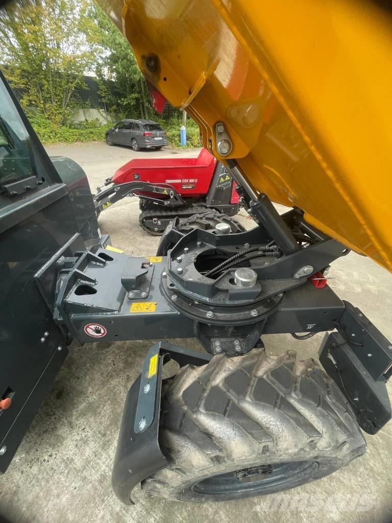 Bergmann C 804 E/A Belden kirma kaya kamyonu