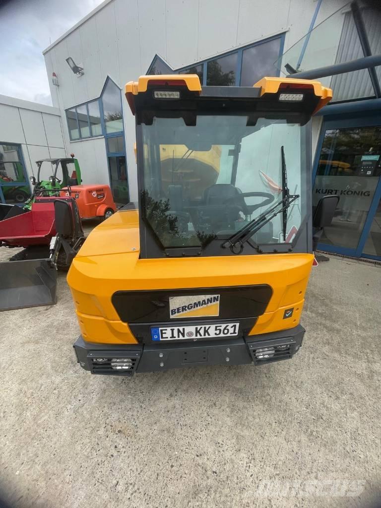 Bergmann C 804 E/A Belden kirma kaya kamyonu