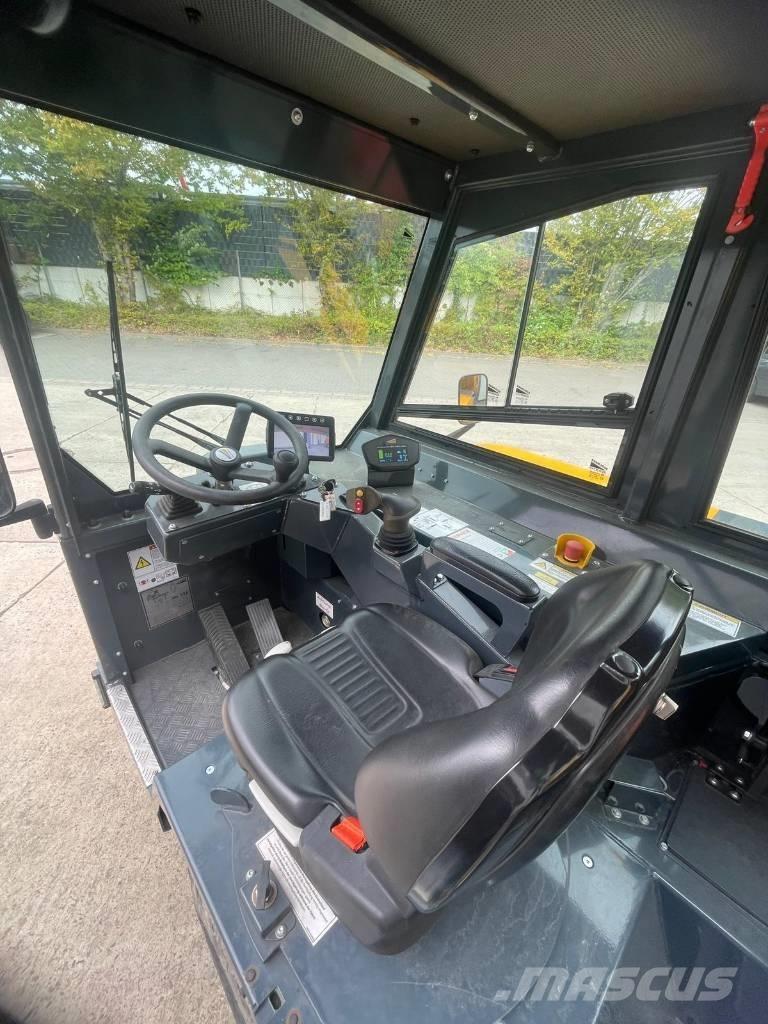 Bergmann C 804 E/A Belden kirma kaya kamyonu