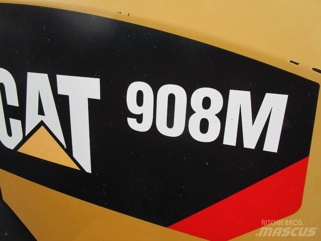 CAT 908 M Tekerlekli yükleyiciler