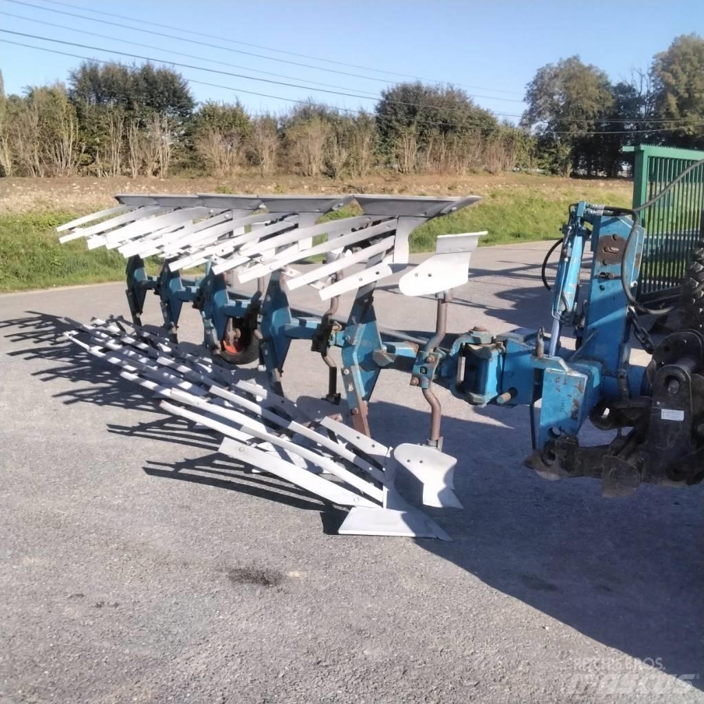  RABE/RABEWERK 5 FERS Döner pulluklar