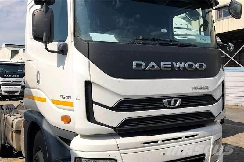 Daewoo KL3TX Diger kamyonlar