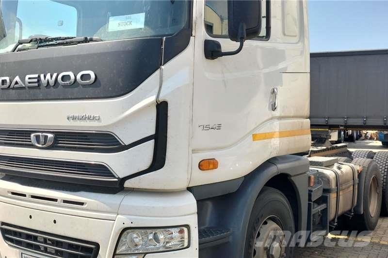 Daewoo KL3TX Diger kamyonlar