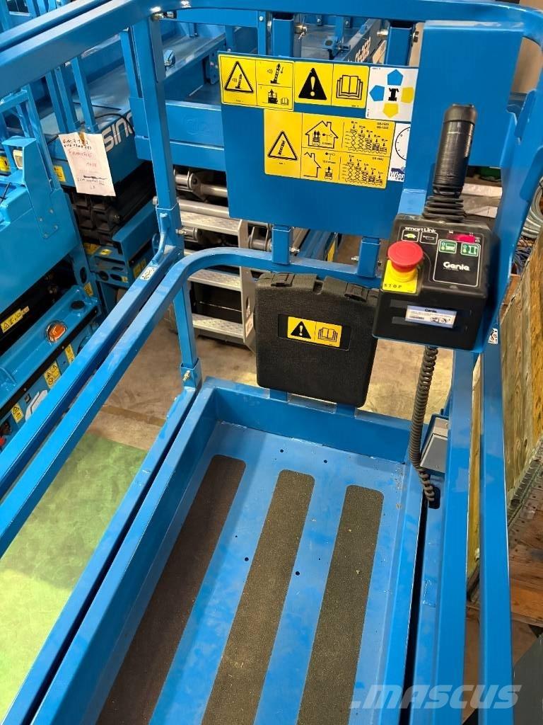 Genie GS 1532 Makasli platformlar