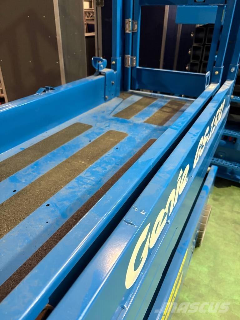 Genie GS 1532 Makasli platformlar
