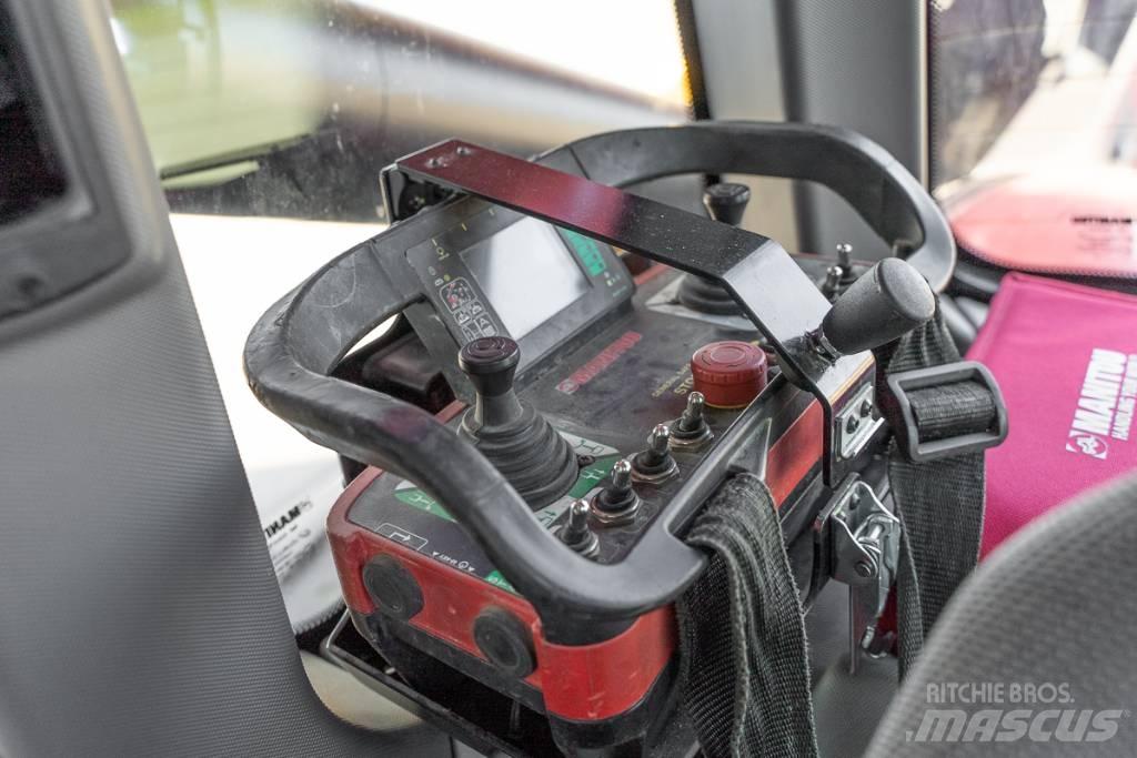Manitou MRT 2660 Teleskopik yükleyiciler
