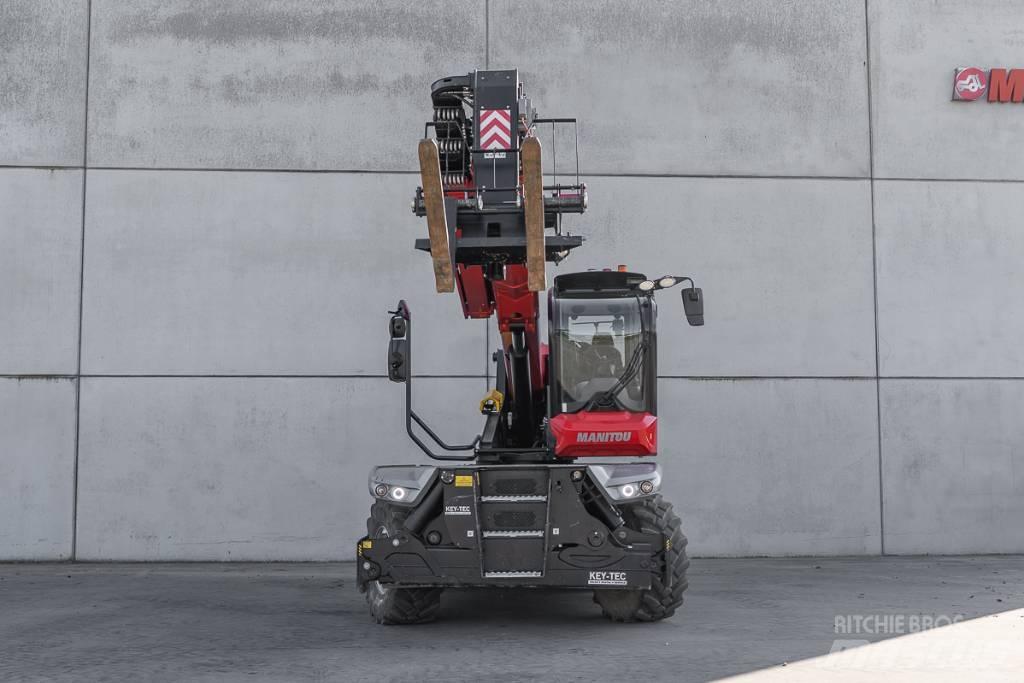 Manitou MRT 2660 Teleskopik yükleyiciler