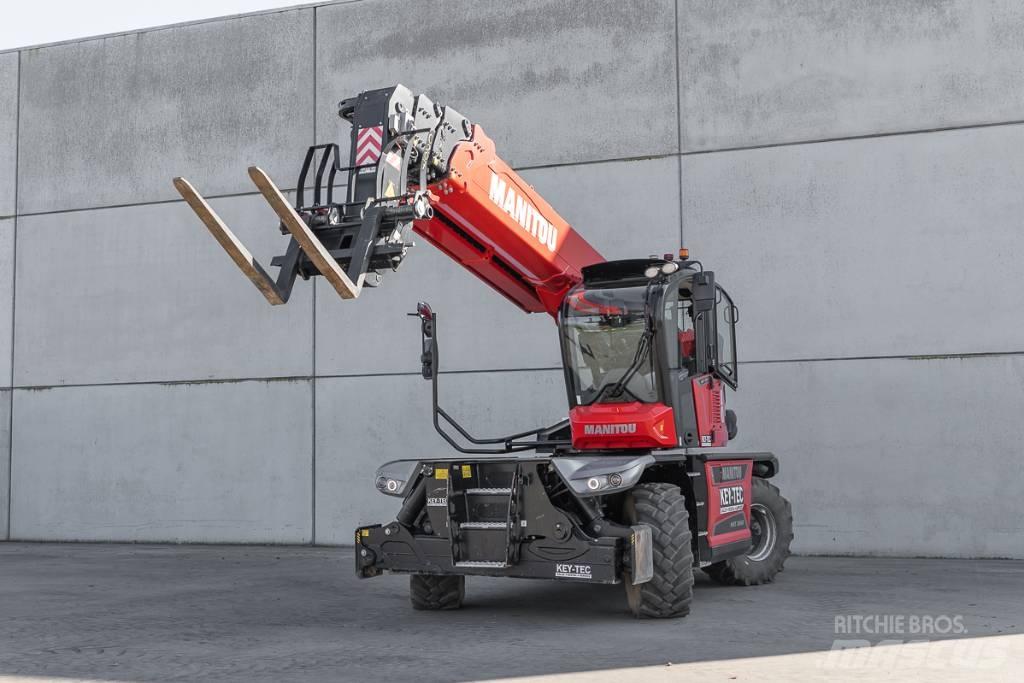 Manitou MRT 2660 Teleskopik yükleyiciler