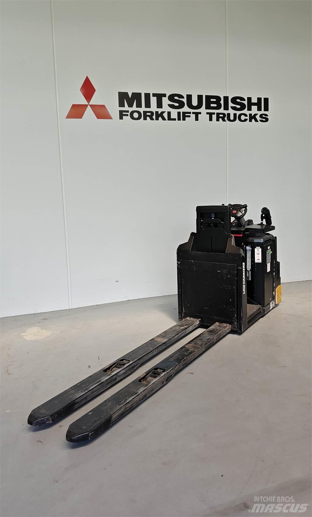 UniCarriers OLH250 Düsük seviye siparis toplayici