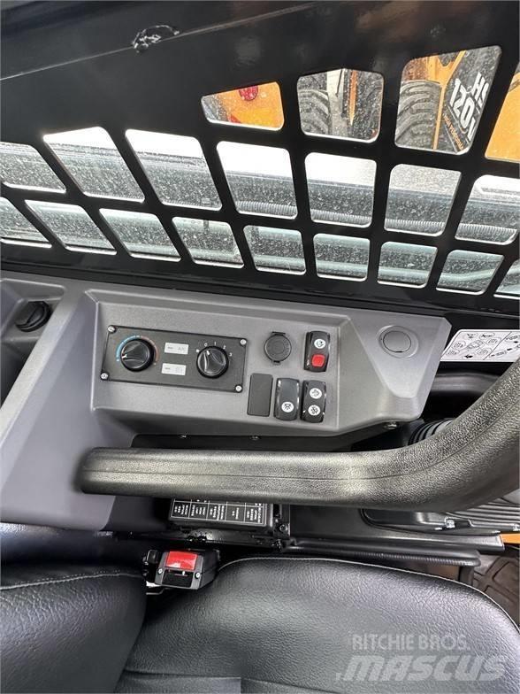 Hyundai HS 120 V Skid steer loderler
