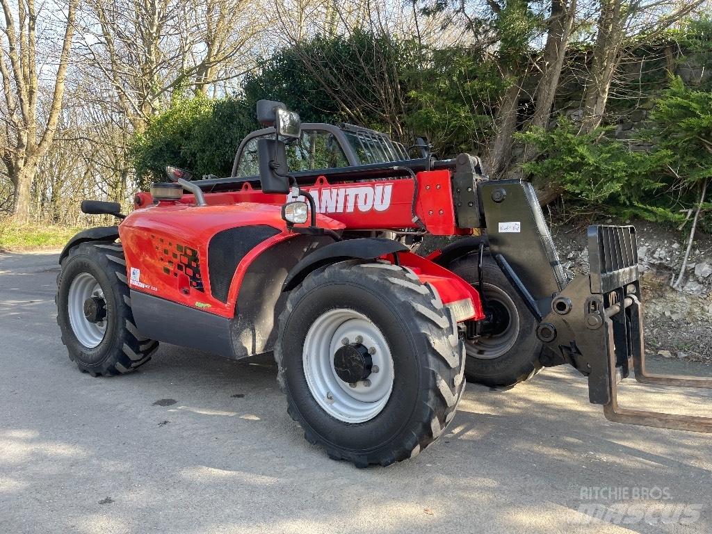 Manitou MT 932 Teleskopik yükleyiciler