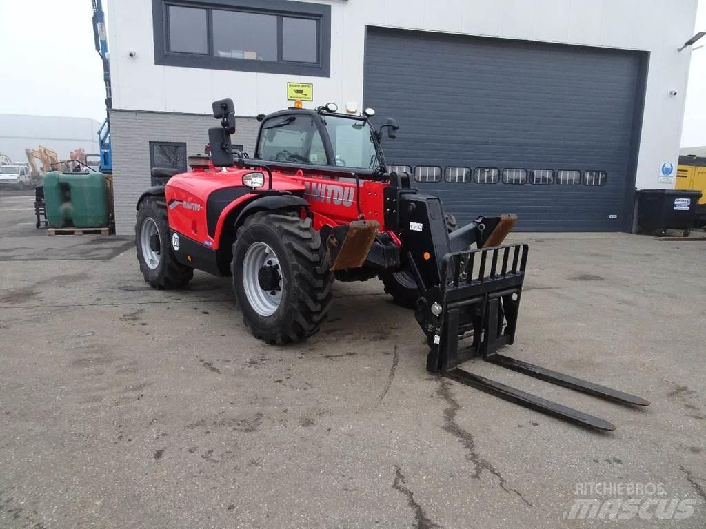 Manitou MT1033 Teleskopik yükleyiciler