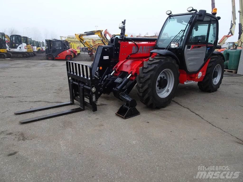 Manitou MT1033 Teleskopik yükleyiciler