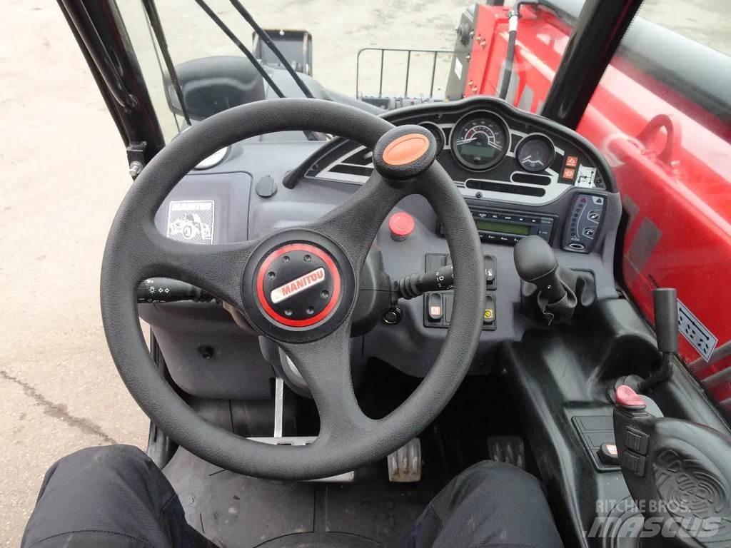 Manitou MT1033 Teleskopik yükleyiciler