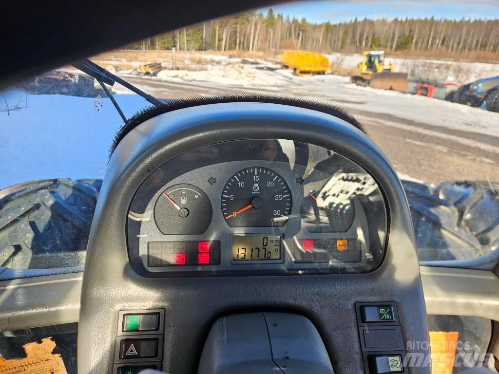 Valtra T171 Traktörler